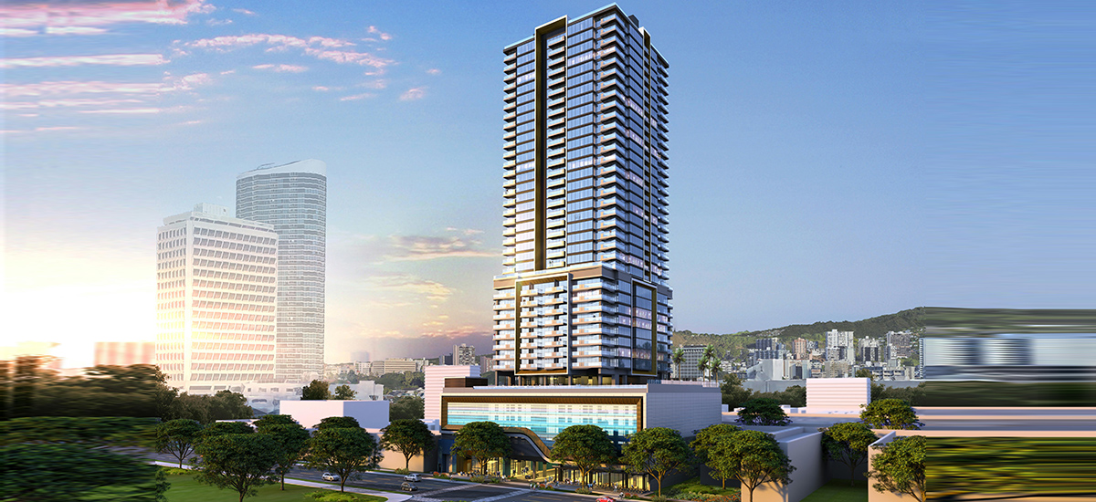 海外投资中的房地产开发项目 - 夏威夷海洋广场